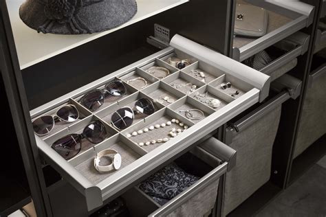 modular closet hardware accessories